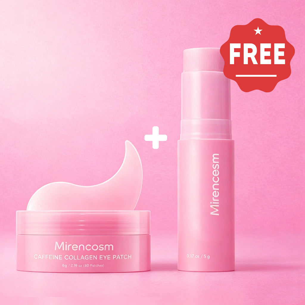 Sylvancove® Pink Collagen Volume Multi Balm & Pink Collagen Volume Eye Mask