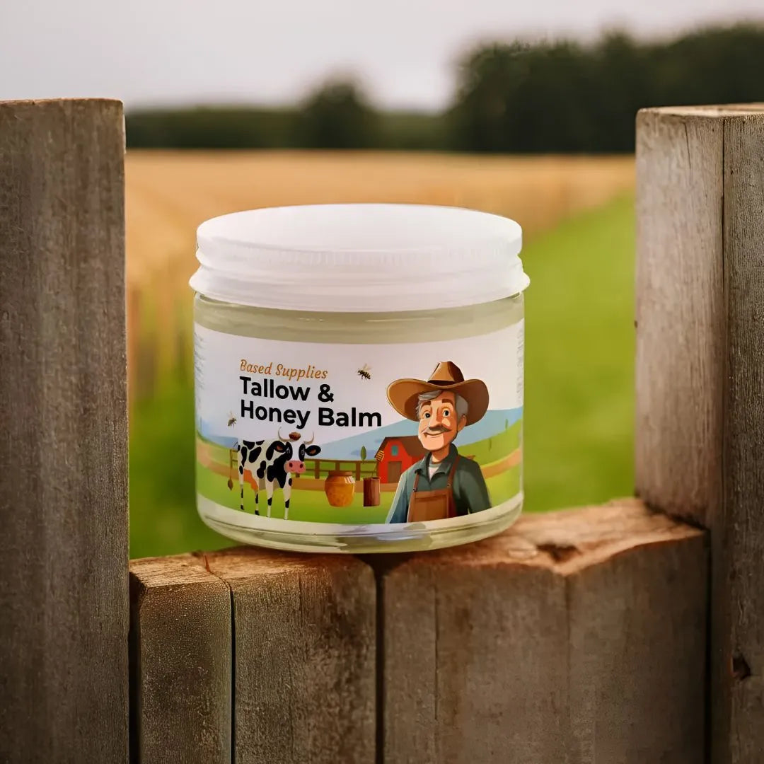 Sylvancove®Tallow & Honey Balm - 2 oz