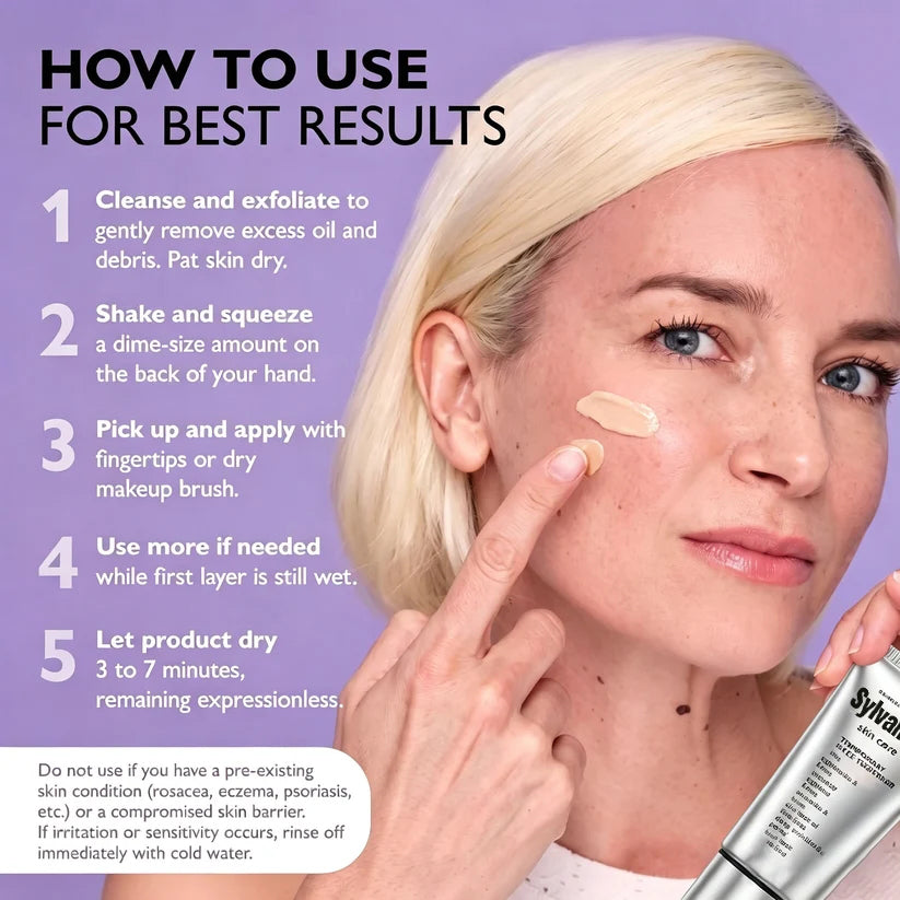 Sylvancove® Instant Firmx Face Cream Eye Tightener