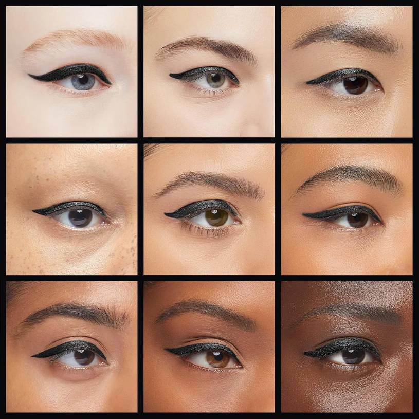 Sylvancove®Gel Eyeliner Waterproof Long Lasting