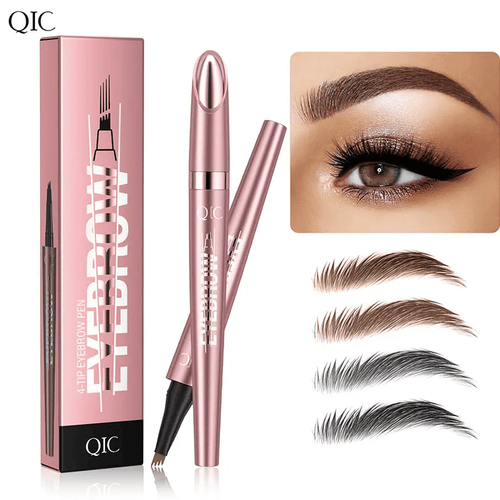 Buy 1 Get 1 Free✨Sylvancove® Waterproof Micro-Fork Eyebrow Pencil