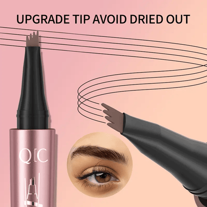 Buy 1 Get 1 Free✨Sylvancove® Waterproof Micro-Fork Eyebrow Pencil