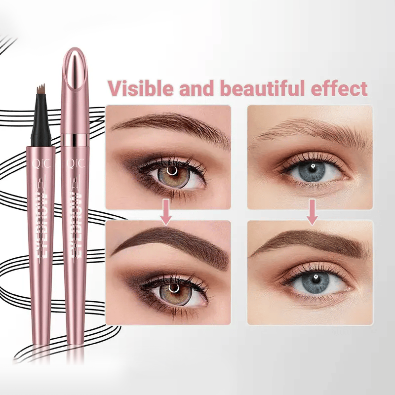 Buy 1 Get 1 Free✨Sylvancove® Waterproof Micro-Fork Eyebrow Pencil