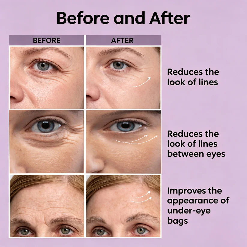 Sylvancove® Instant Firmx Face Cream Eye Tightener