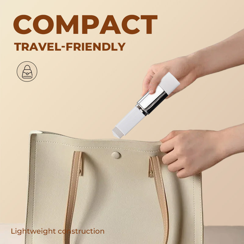 🎉BUY 1 GET 1 FREE🎉Sylvancove® BLANC Cover Cream Stick V w/ Detachable Brush - Korean Skin Care Color-Changing Foundation Stick with Collagen Capsules (0.45 oz)