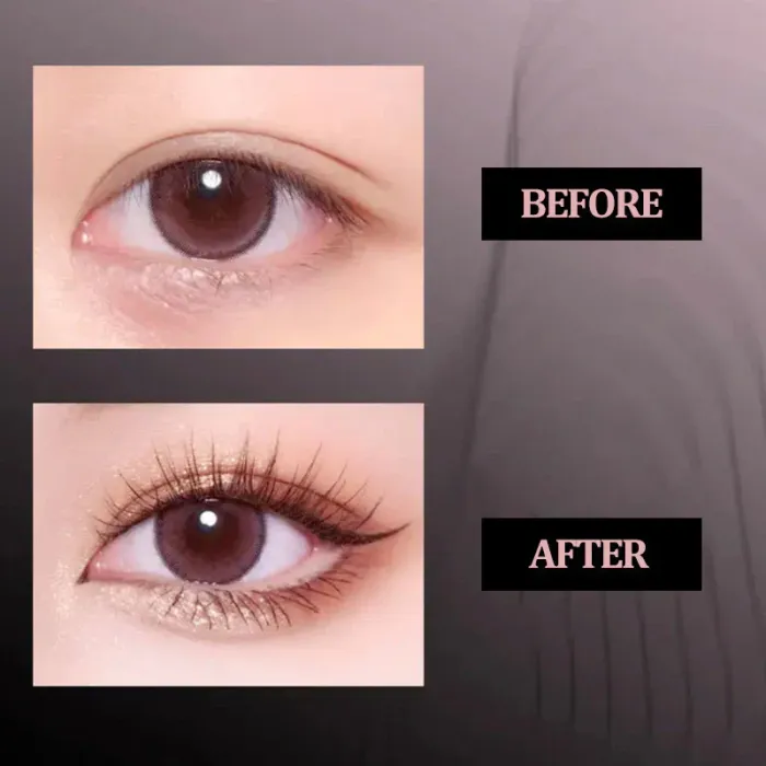 Last Day Buy 1 Get 1 Free✨Sylvancove®Lengthening & Curling Mascara – Waterproof, Smudge-Proof Lash Booster