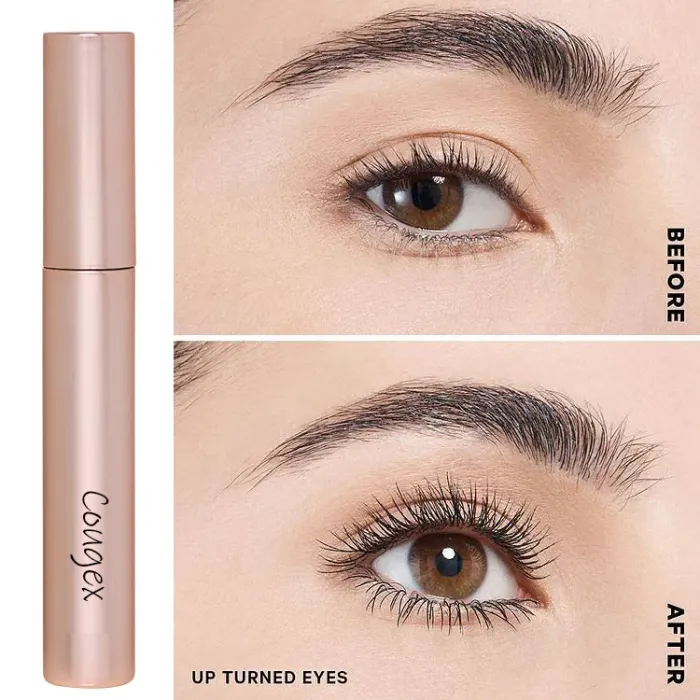 Last Day Buy 1 Get 1 Free✨Sylvancove®Lengthening & Curling Mascara – Waterproof, Smudge-Proof Lash Booster