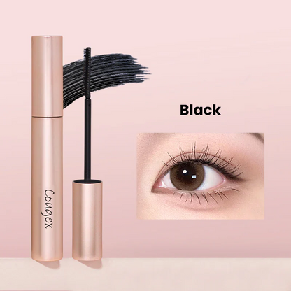 Last Day Buy 1 Get 1 Free✨Sylvancove®Lengthening & Curling Mascara – Waterproof, Smudge-Proof Lash Booster
