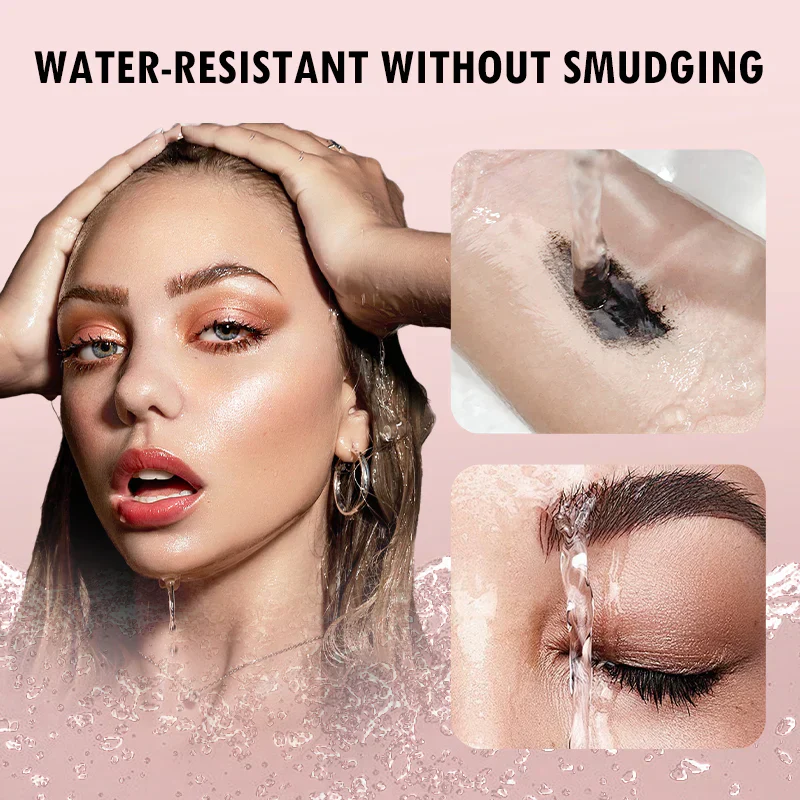 Last Day Buy 1 Get 1 Free✨Sylvancove®Lengthening & Curling Mascara – Waterproof, Smudge-Proof Lash Booster