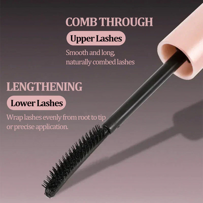 Last Day Buy 1 Get 1 Free✨Sylvancove®Lengthening & Curling Mascara – Waterproof, Smudge-Proof Lash Booster