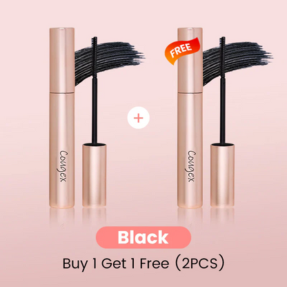Last Day Buy 1 Get 1 Free✨Sylvancove®Lengthening & Curling Mascara – Waterproof, Smudge-Proof Lash Booster