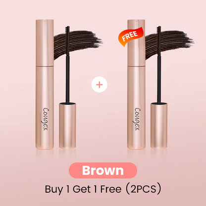 Last Day Buy 1 Get 1 Free✨Sylvancove®Lengthening & Curling Mascara – Waterproof, Smudge-Proof Lash Booster