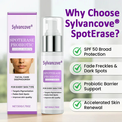 Sylvancove® SpotErase Probiotic Shield Serum