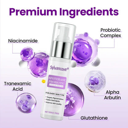 Sylvancove® SpotErase Probiotic Shield Serum