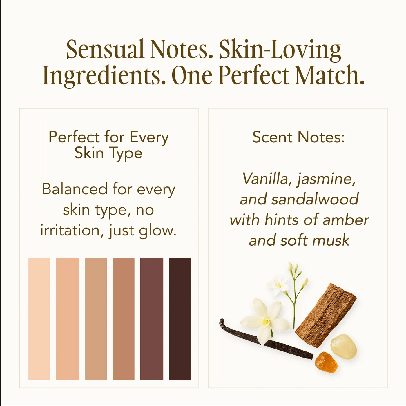 Sylvancove silk body oil daily routine