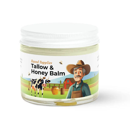 Sylvancove®Tallow & Honey Balm - 2 oz