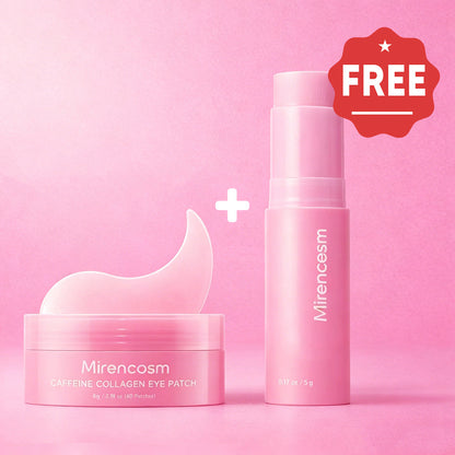 Sylvancove® Pink Collagen Volume Multi Balm & Pink Collagen Volume Eye Mask