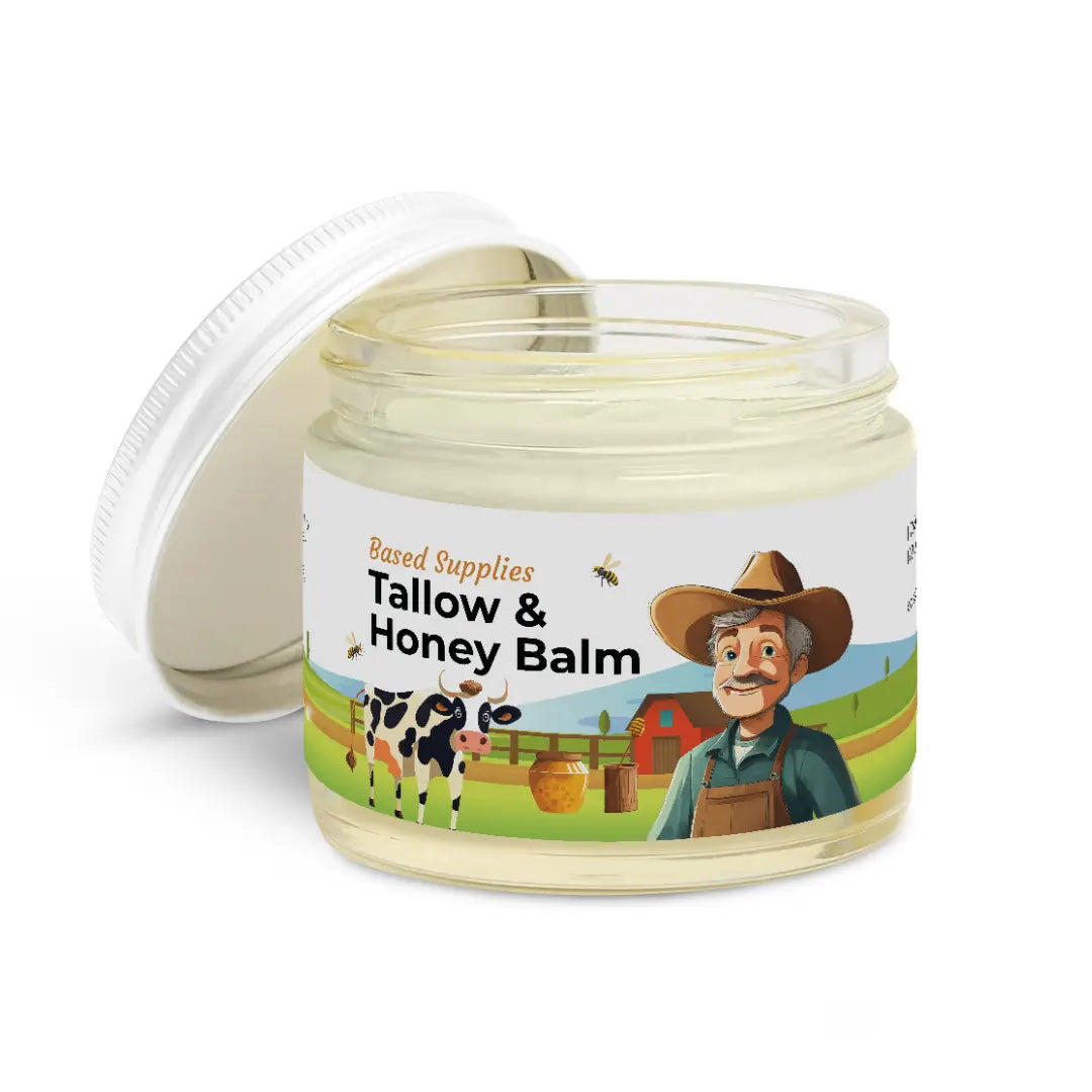 Sylvancove®Tallow & Honey Balm - 2 oz