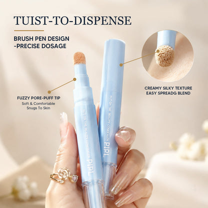 💝 TODAY ONLY — 50% OFF 💝Sylvancove®Concealer Pen – Brightening, Correcting & Long-Lasting