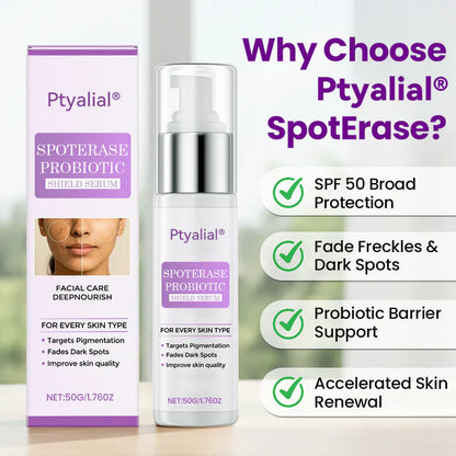 Sylvancove® SpotErase Probiotic Shield Serum