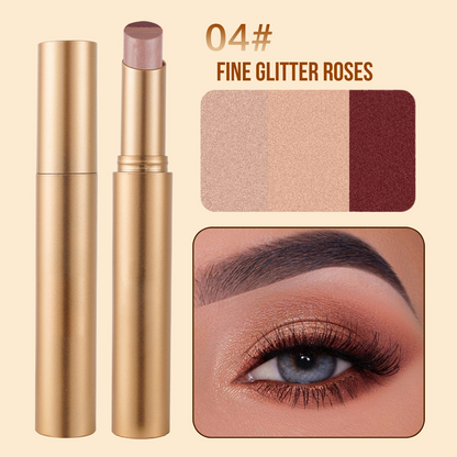 ✨Sylvancove® 3-in-1 Shimmer Eyeshadow Stick | One Swipe, Stunning Eyes 💖