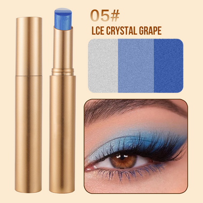 ✨Sylvancove® 3-in-1 Shimmer Eyeshadow Stick | One Swipe, Stunning Eyes 💖