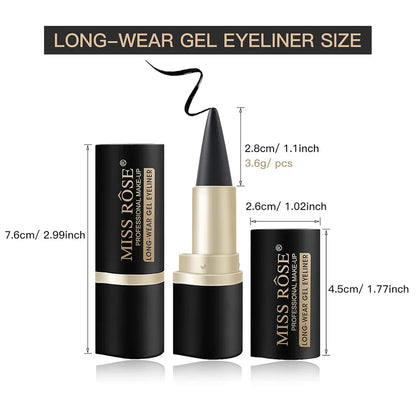 Sylvancove®Gel Eyeliner Waterproof Long Lasting
