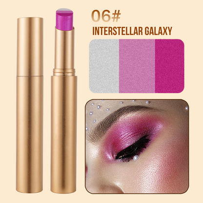 ✨Sylvancove® 3-in-1 Shimmer Eyeshadow Stick | One Swipe, Stunning Eyes 💖