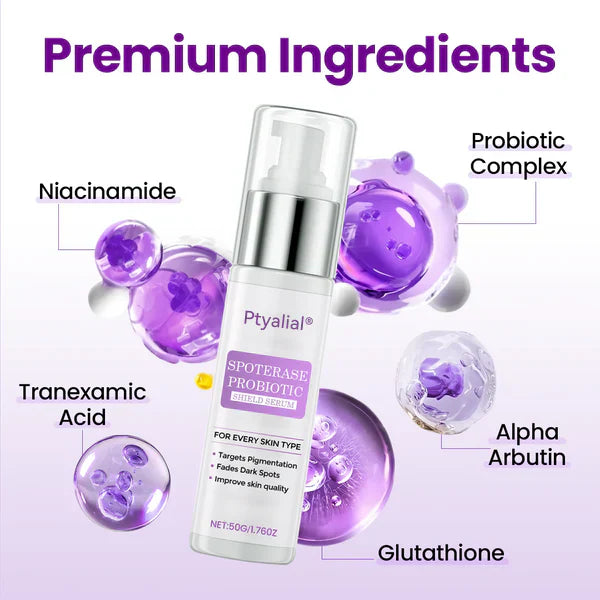 Sylvancove® SpotErase Probiotic Shield Serum