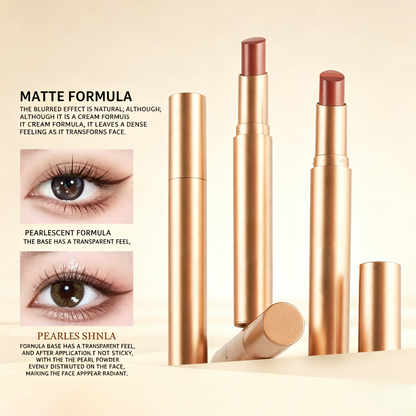 ✨Sylvancove® 3-in-1 Shimmer Eyeshadow Stick | One Swipe, Stunning Eyes 💖