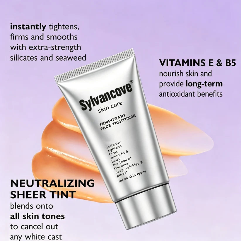 Sylvancove® Instant Firmx Face Cream Eye Tightener