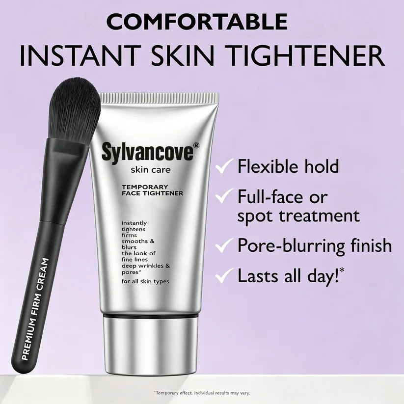 Sylvancove® Instant Firmx Face Cream Eye Tightener