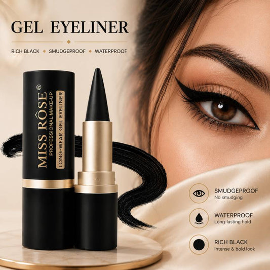Sylvancove®Gel Eyeliner Waterproof Long Lasting