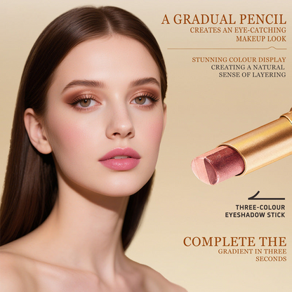 ✨Sylvancove® 3-in-1 Shimmer Eyeshadow Stick | One Swipe, Stunning Eyes 💖