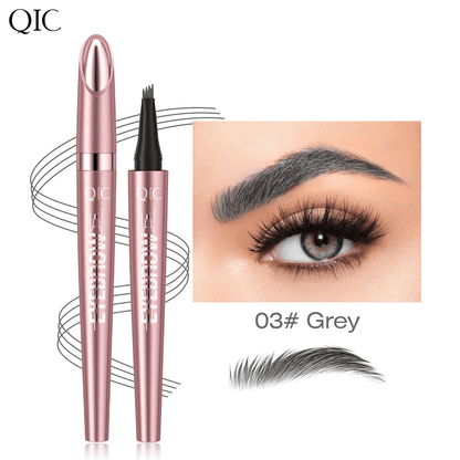Buy 1 Get 1 Free✨Sylvancove® Waterproof Micro-Fork Eyebrow Pencil