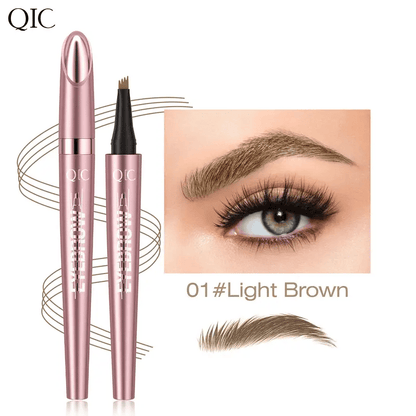 Buy 1 Get 1 Free✨Sylvancove® Waterproof Micro-Fork Eyebrow Pencil